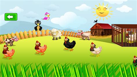 App Shopper Chicken Hunt And Cooking Game Real Chicken Hunting In