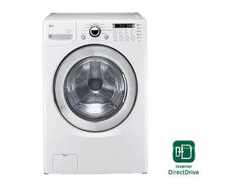 Lave Linge Direct Drive Maxi Format 13 Kg LG F32580WH LG FR