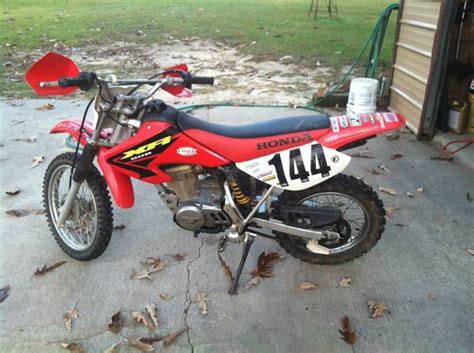 2003 Honda Xr80r For Sale On 2040motos