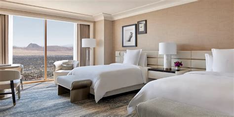 Deluxe Room | Four Seasons Hotel Las Vegas