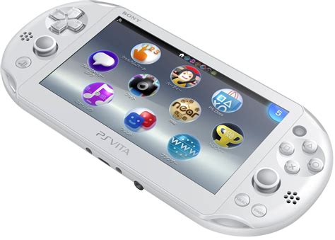 Playstation Vita Wifi White Pch Za Japan Import For More