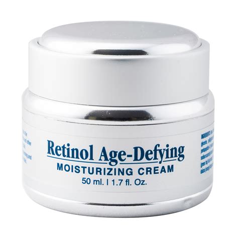 Retinol Age-Defying Moisturizing Serum - Private Label Skin Care