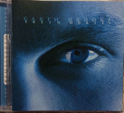 Garth Brooks - Fresh Horses (2008, CD) | Discogs