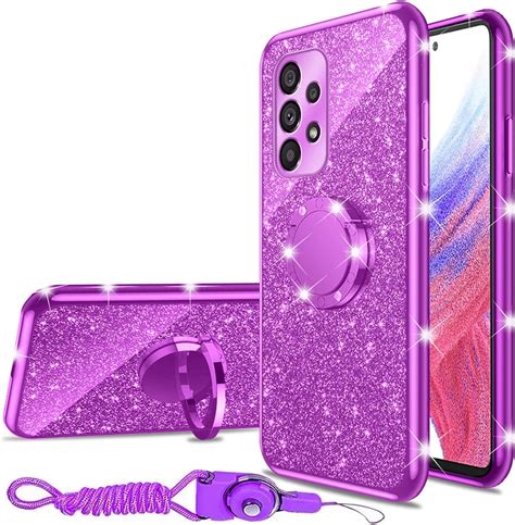 Nancheng Funda Para Samsung A53 5g Funda Para Galaxy A53 5g Funda