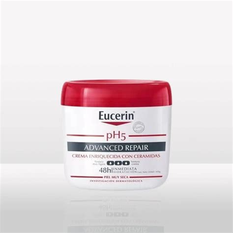 Ph Advanced Repair Crema Corporal Eucerin Victa