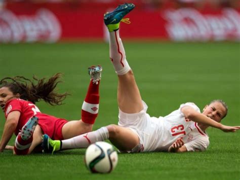 Capturing the Excitement of Women's Soccer: A Collection of Thrilling ...