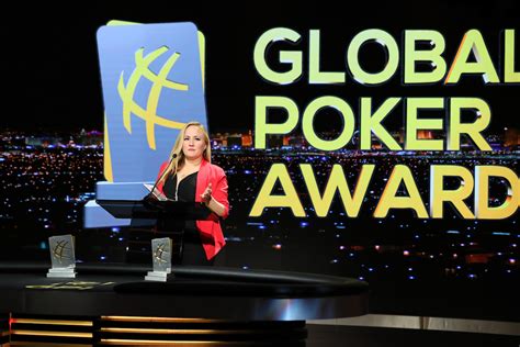 THE GLOBAL POKER AWARDS ARE BACK | Global Poker Awards