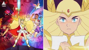 She Ra Live Action Adaptation Moves To Prime Video Animated Times