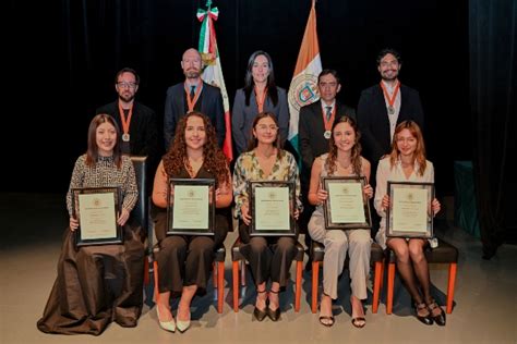 UDLAP Galardona A Estudiantes Y Docentes En Ceremonia De Reconocimiento