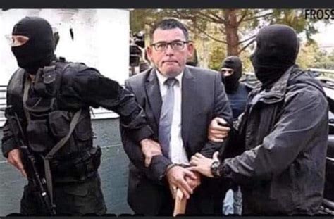 Criminal Daniel Andrews Memes - Imgflip