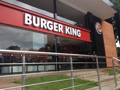 Burger King Menu Menu de Burger King Asa Sul Brasília Zomato Brasil