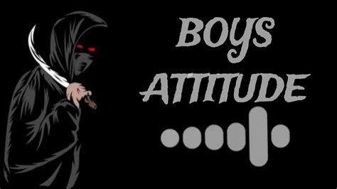 The Boys Attitude Song Slowedlofi Sad Love Story Attitude