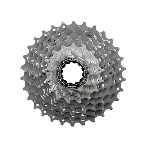 Shimano Dura Ace Cs R9100 11 Speed 11 30t Cassette Buy Online