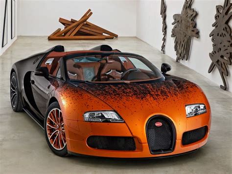 Magazine Bugatti Veyron Special Edition Photos Bugatti