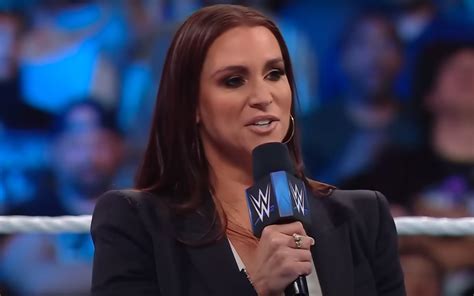 Stephanie Mcmahon Reportedly Named In Lawsuit Noted Among Key Figures