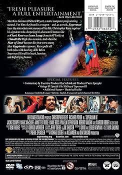 Annie Ross Superman 3