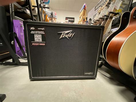 Peavey Vypyr X2 wzmacniacz gitarowy 40W Efekty Puławy OLX pl