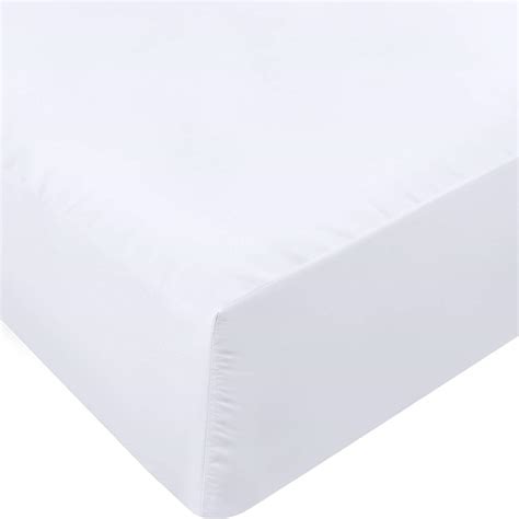 Buy Utopia Bedding Twin Fitted Sheet Bottom Sheet Deep Pocket