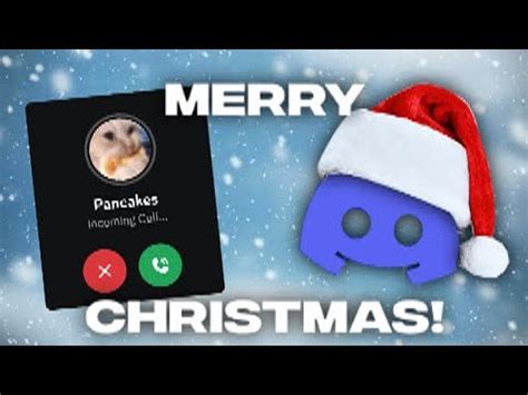 Discord Christmas Ringtone Christmas Ringtone 2023 YouTube