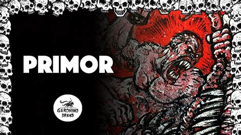 Primor Geronimo Draws Sketch Card Commissions Rob Talks Kingdom