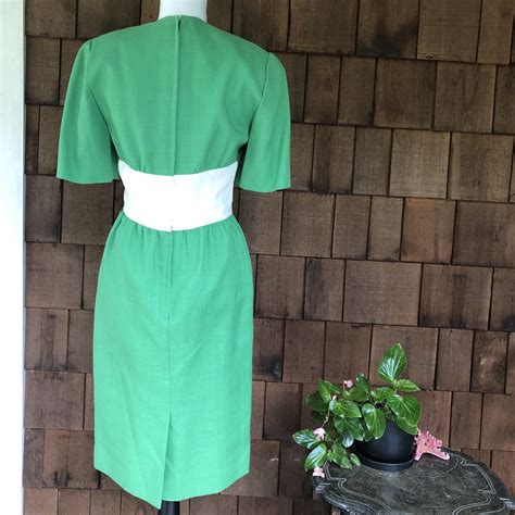 Vintage 1970s Bill Blass Dress Bill Blass Collection Iii Vintage