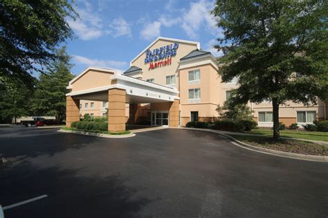 Fairfield Inn & Suites Aiken Images & Videos- Tourist Class Aiken, SC ...