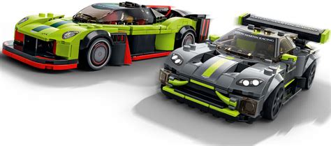 Lego Speed Champions Aston Martin Valkyrie Amr Pro Aston Martin