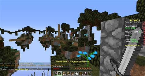 Guide SKYWARS STRATEGIES Hypixel Forums