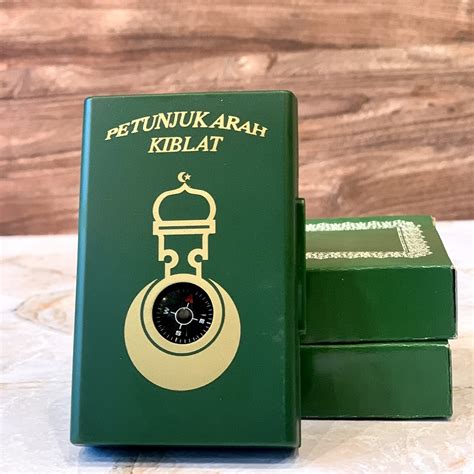 Jual Obral Murah Kompas Compass Kiblat Petunjuk Arah Kiblat Sholat