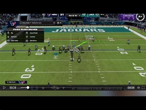 Pound Linebacker Madden Superstar Youtube