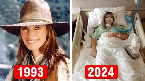 Dr Quinn Medicine Woman 1993 1998 Cast Then And Now 2024 ★ The Actors Have Aged Horribly