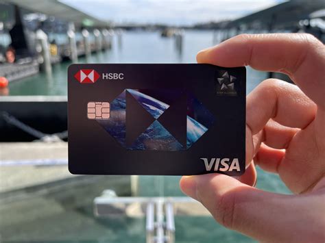 Review Hsbc Star Alliance Credit Card