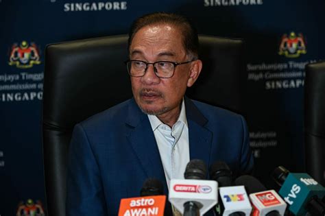 Pm Anwar Tells Goldman To Pay Up On 1mdb Settlement Businesstoday