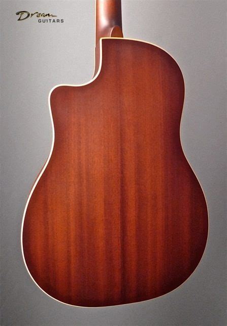 New National Resorocket Mahogany Single Cone Dream Guitars