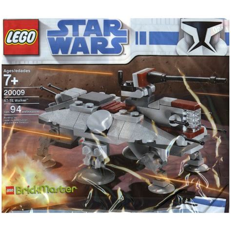 LEGO AT-TE Walker Set 20009 Inventory | Brick Owl - LEGO Marketplace