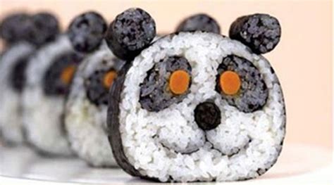 Des Sushi Originaux D Wn