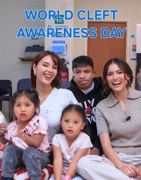 world cleft awareness day  families