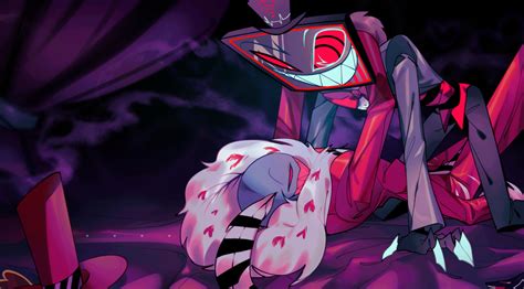 Hazbin Hotel Vox Photos Porn