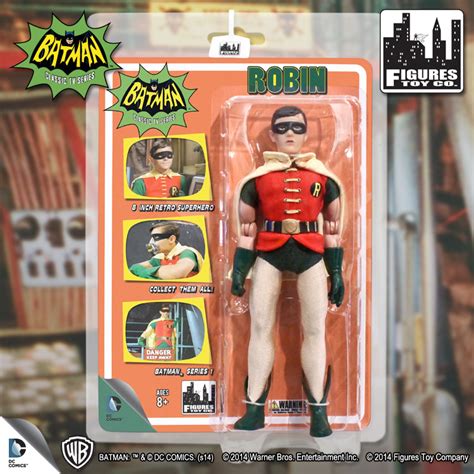 Batman Classic Tv Series Inch Action Figures Series Complete Set