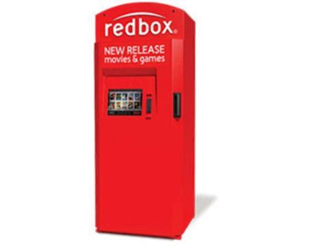 Redbox Kiosk Logo - LogoDix