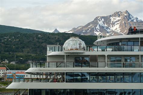 Antarctica Ushuaia And Heading To The Drake Passage