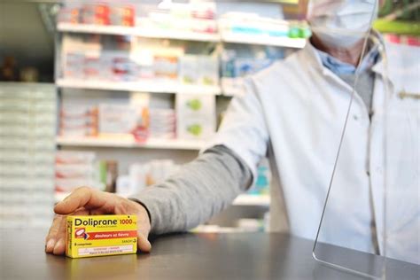 Doliprane Introuvable Dans Certaines Pharmacies Jusqu En Juin