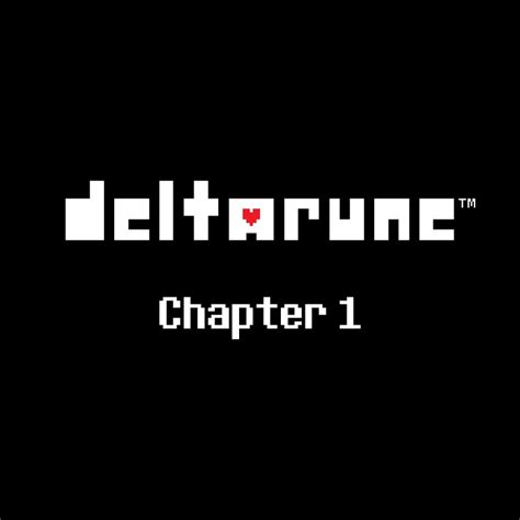 Deltarune Chapter 1 Promo Art Ads Magazines Advertisements Mobygames