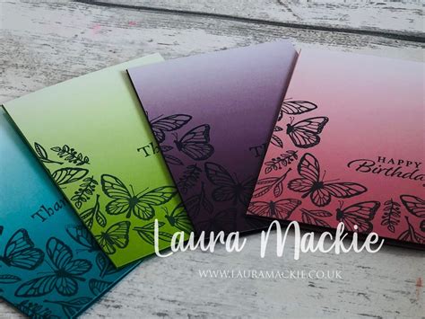 Stampin Up Uk Demonstrator Laura Mackie Papercrafter Stamp N Hop Blog Hop