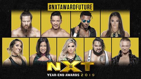 My 2019 Nxt Year End Award Winners