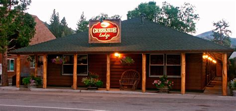 Creekside Lodge in Markleeville CA - Quality and Family Lodging, Motel ...