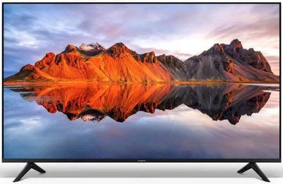 50" Телевизор Xiaomi MI TV A 50 2025, 4K Ultra HD, черный, СМАРТ ТВ ...
