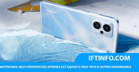 Iftinfo Xiaomi Redmi Note T Pro Fait Ses D Buts Avec Dimensity