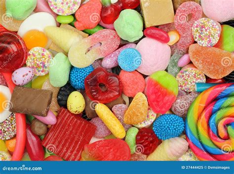 Candy Mix Royalty Free Stock Photo - Image: 27444425