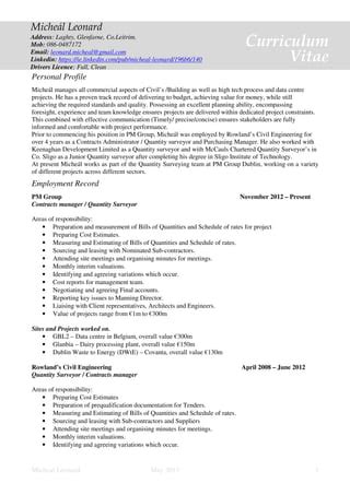 Curriculum Vitae7 5 15 PDF